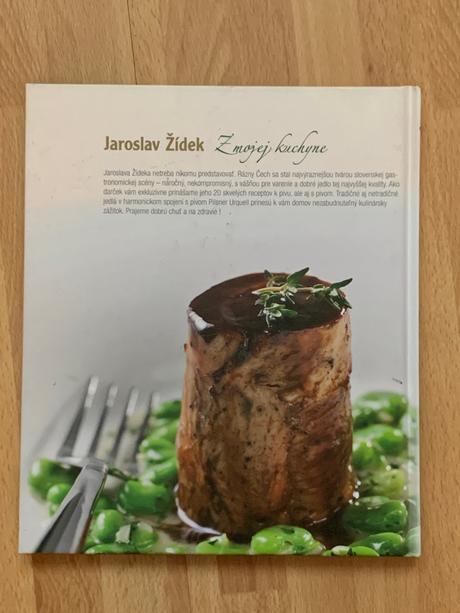 Jaroslav žídek - z mojej kuchyne, 