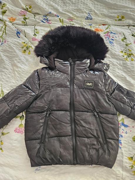 Dievčenská bombera, river island,122