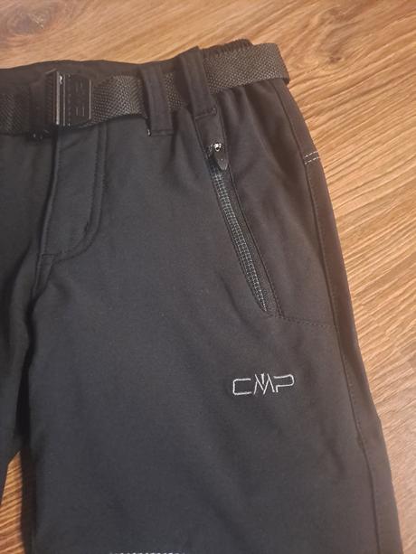 Šušťakové nohavice camp, 116