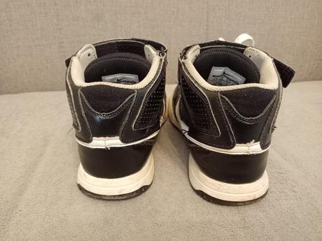Botasky niké, nike,35