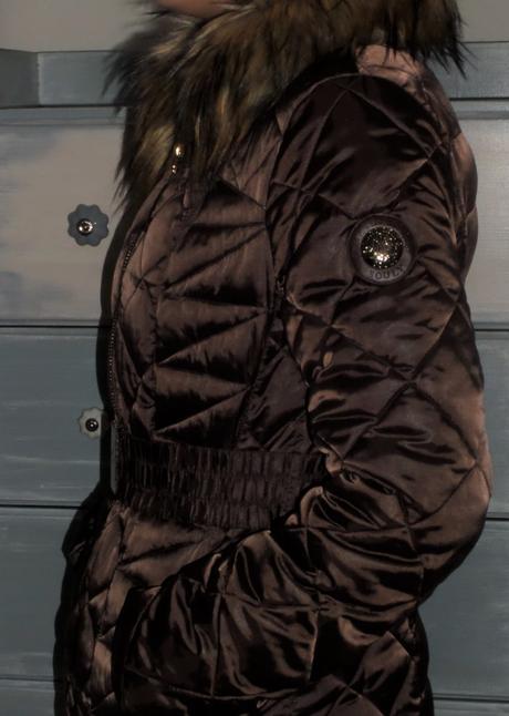 Predĺžená bunda, s