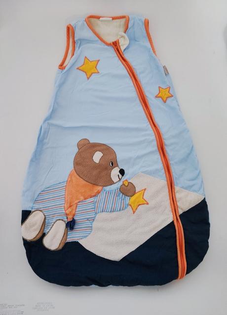 Tenký spací vak, sterntaler