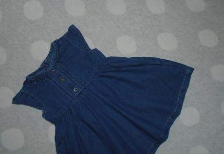 Šaty na 3 až 6 mesiacov, george,68