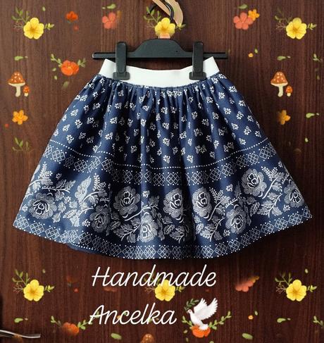 Folkhandemade sukienka, 50 - xxl