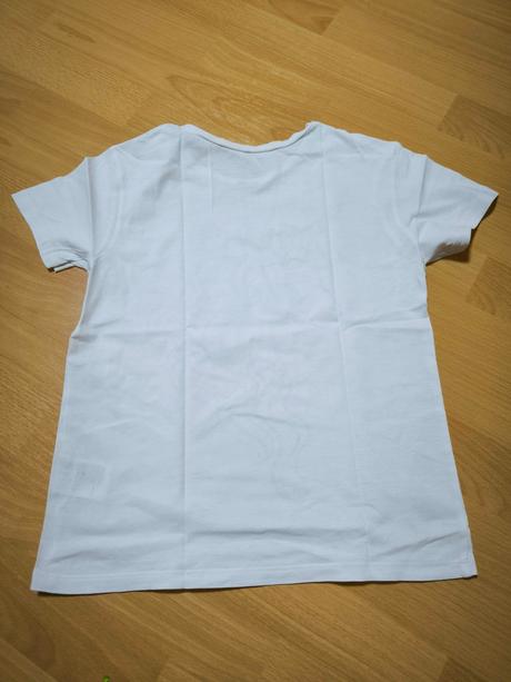 Tričko h&m unicorn, h&m,134