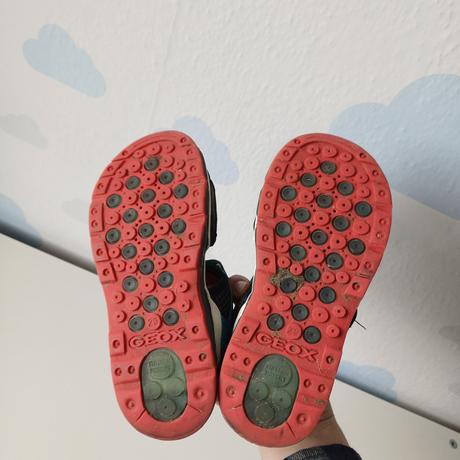 Kožené sandále geox, geox,29