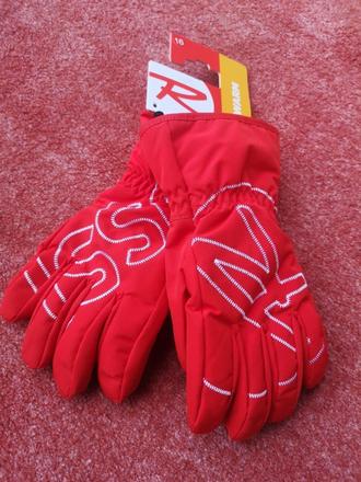 Rossignol zimné rukavice veľkosť 16 rokov, 