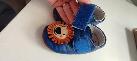 Kožené capačky d.d.step l, d.d.step,22