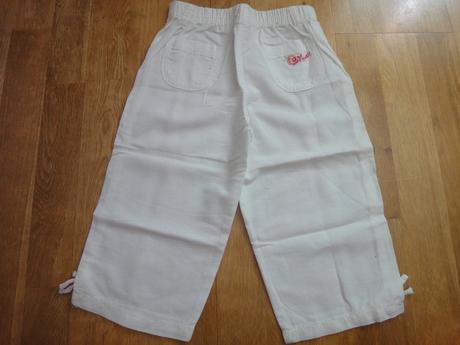 Komplet na leto tielko a nohavice vel. 104cm 3-4r, next,104