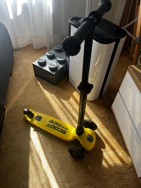 Detská kolobežka scoot&ride, 