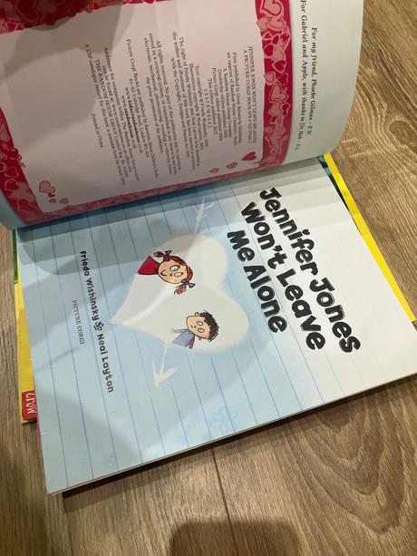 Anglicke knihy pre dievcata, 