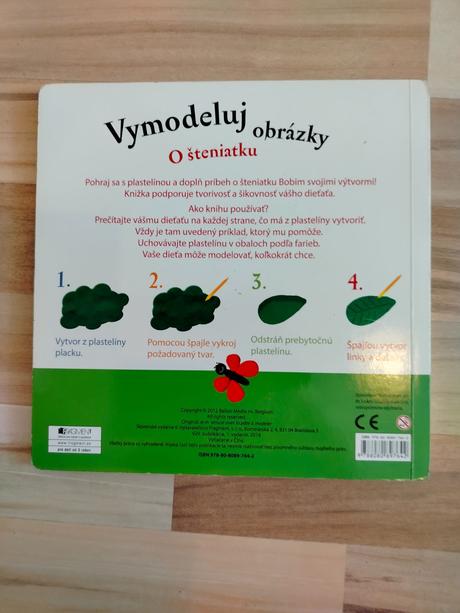 Vymodeluj obrázky o šteniatku, 