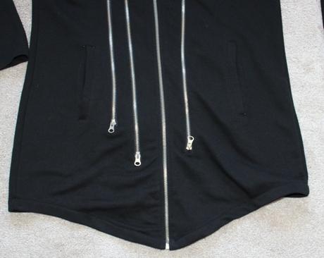 Pánska mikina č. l, l