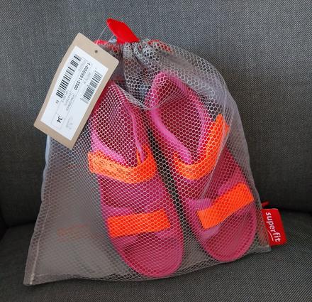 Barefoot superfit splash 34, cena s poštovným, superfit,34