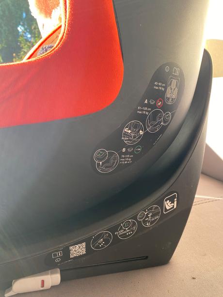 Cybex sirona s2 i-size, cybex