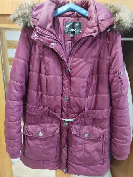 Zimná bunda, bonprix,48