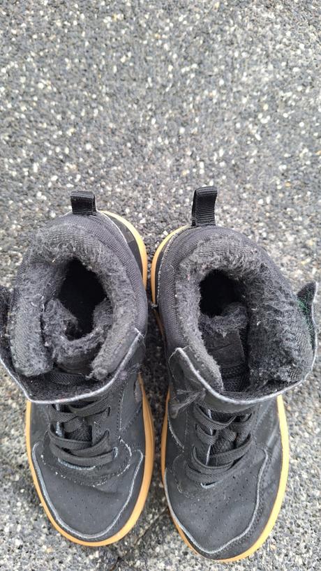 Tenisky teple 28.5, nike,28