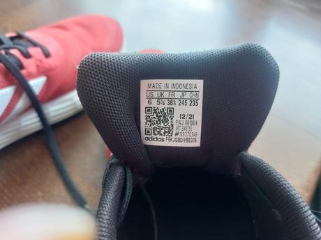 Botasky adidas, adidas,38