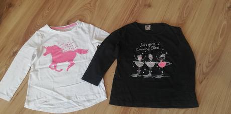 Tričká pre dievčatko, f&f,98