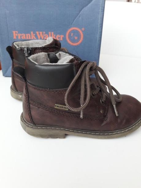 Prechodné zateplené topánočky, 28