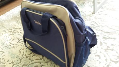 Prebaľovacia taška, 