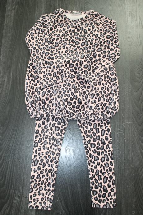 Tuniky 2 ks a legíny, 122–134