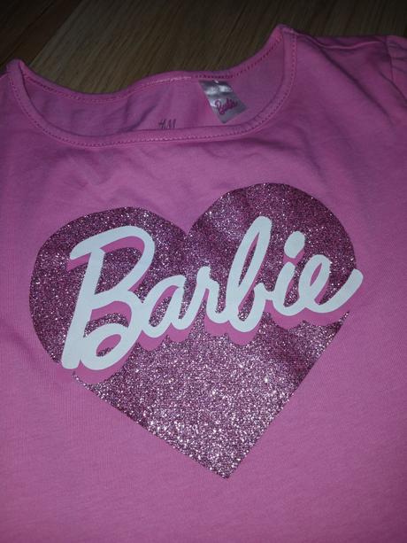 Barbie šaty, h&m,128