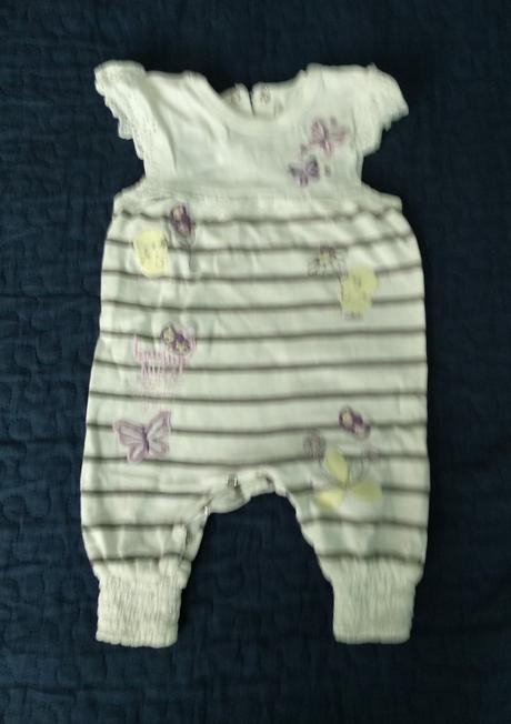 Letny overalik / opalovacky, topomini,56