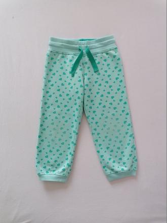 Hrubsie teplaky 98/104, lupilu,98