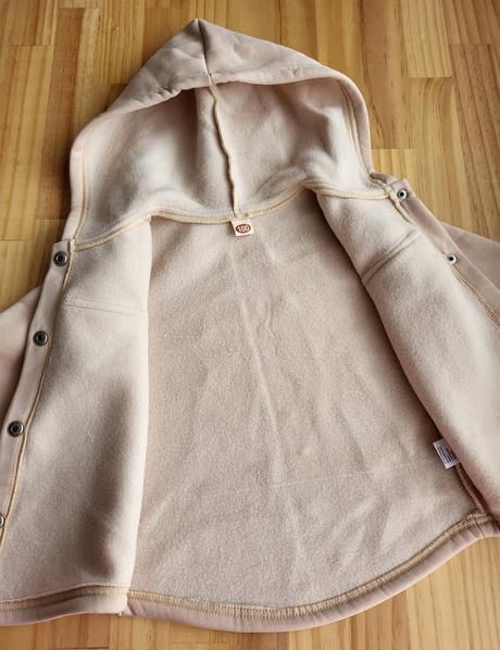 Zateplená mikina 100cm, 98