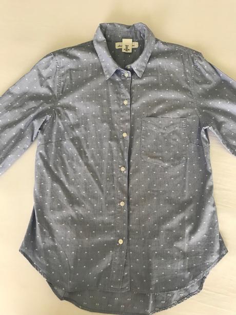 Košeľa, h&m,38