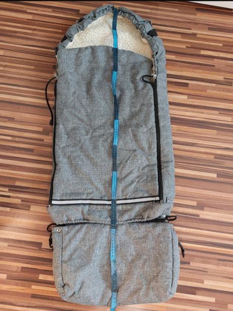 Rastúci fusak z ovčej vlny, 