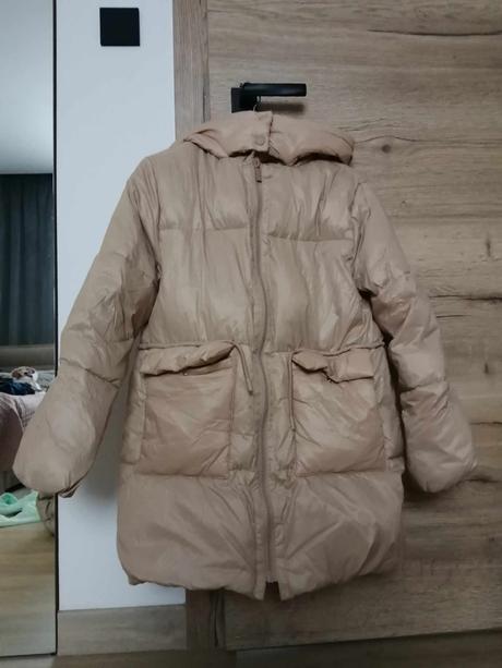 Páperová bundička, zara,164