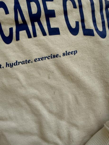 H&m oversize mikina s, h&m,s