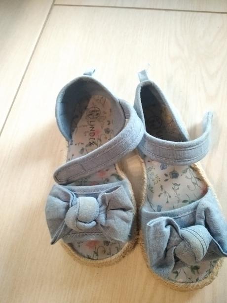 Sandálky, lindex,27