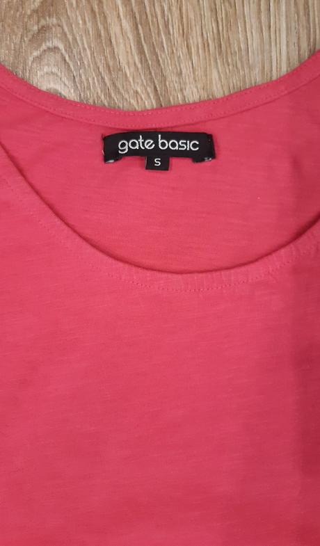 Gate tričko č.s, gate,s