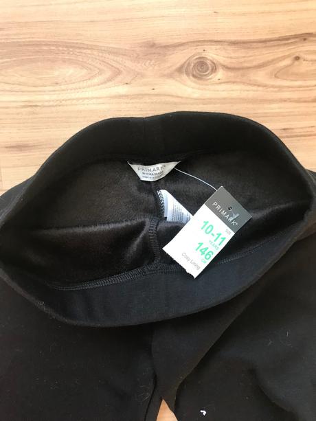 Leginy, primark,146