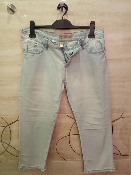 Jeansy, 40