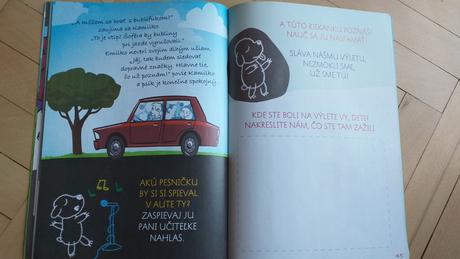 Naucna kniha dopravnej vychovy, 