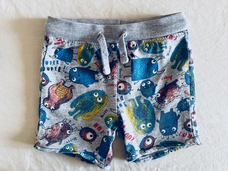 Pepco príšerkové kraťasy vel.80, pepco,80
