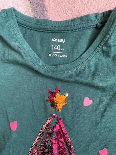 Natelnik vianoce, sinsay,140