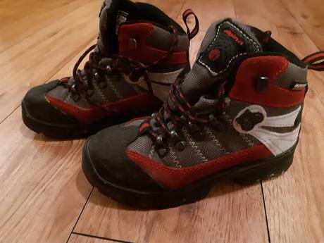 Turistické topánky, alpine pro,29