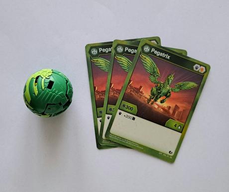 Bakugan, 