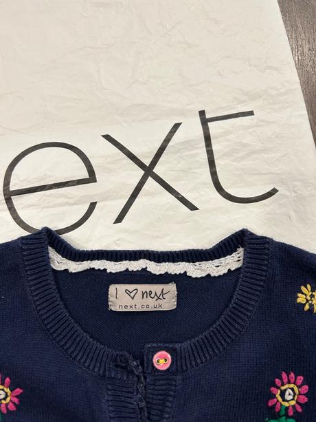 Next dievčensky svetrik č. 104, next,104