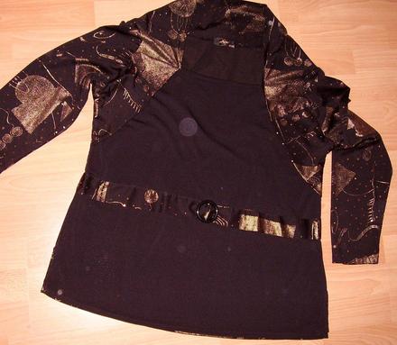 Spolocensky top, xxl