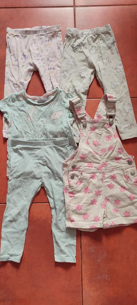 Balik oblecenia, 86–98