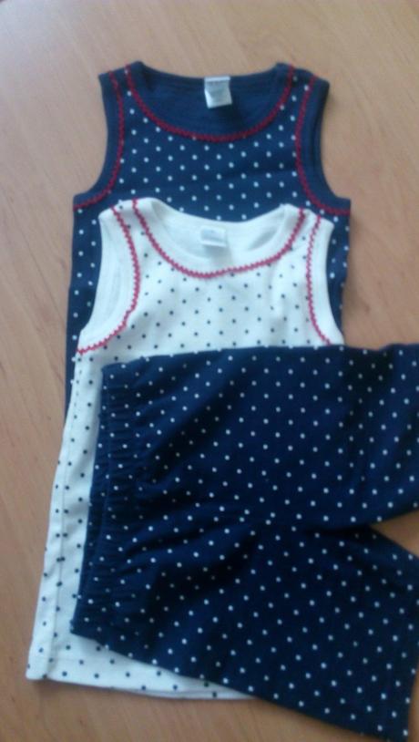 2 tielka+ 1 kraťasy, 92