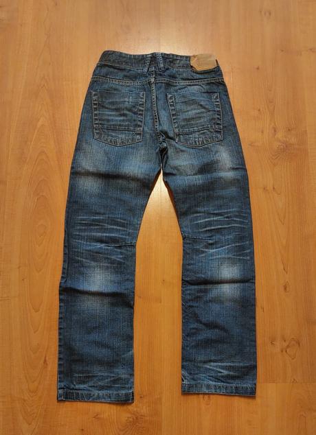 Chlapčenské rifle 140, dognose,140