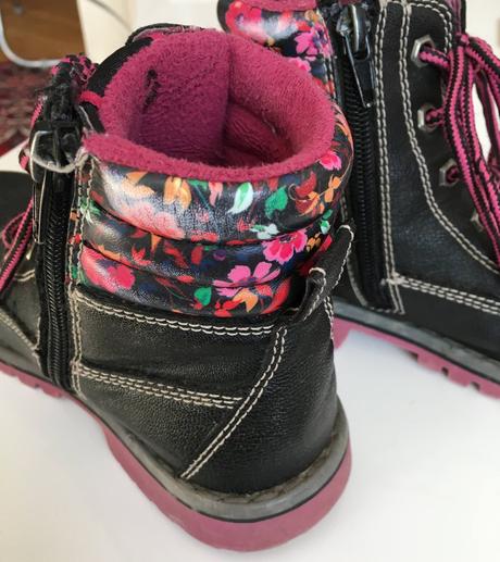 Prechodné topánky, 30