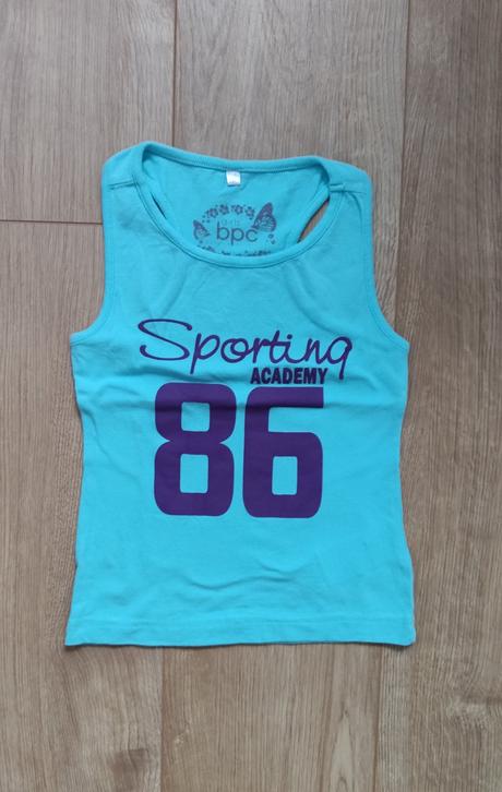 Tielkové tričko - bpc, veľ. 116/122, bonprix,116